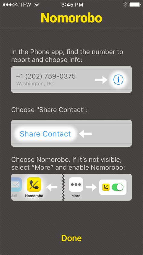nomorobo api|how to contact nomorobo.